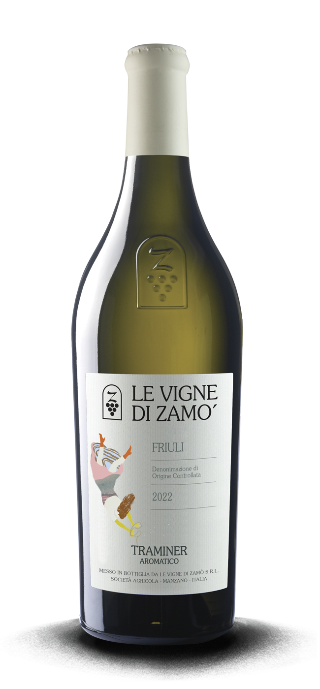 Traminer Aromatico 2022 - Le Vigne di Zamò
